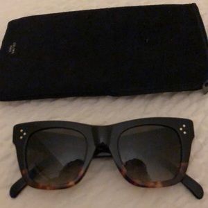 Celine Catherine Sunglasses small version
